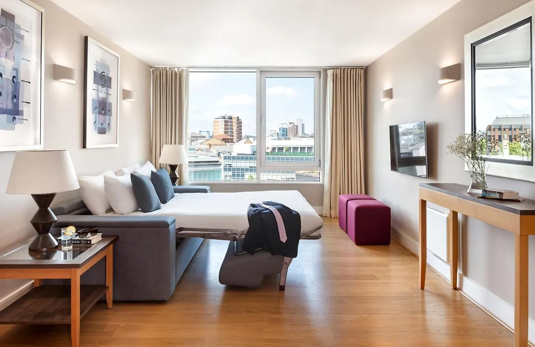 Marlin Apartments London Bridge - Empire Square-1
