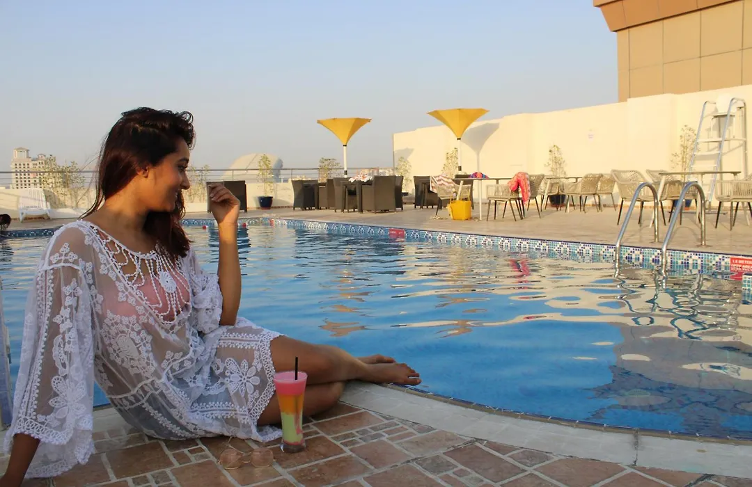 Skylark Hotel Apartments Al Barsha-1