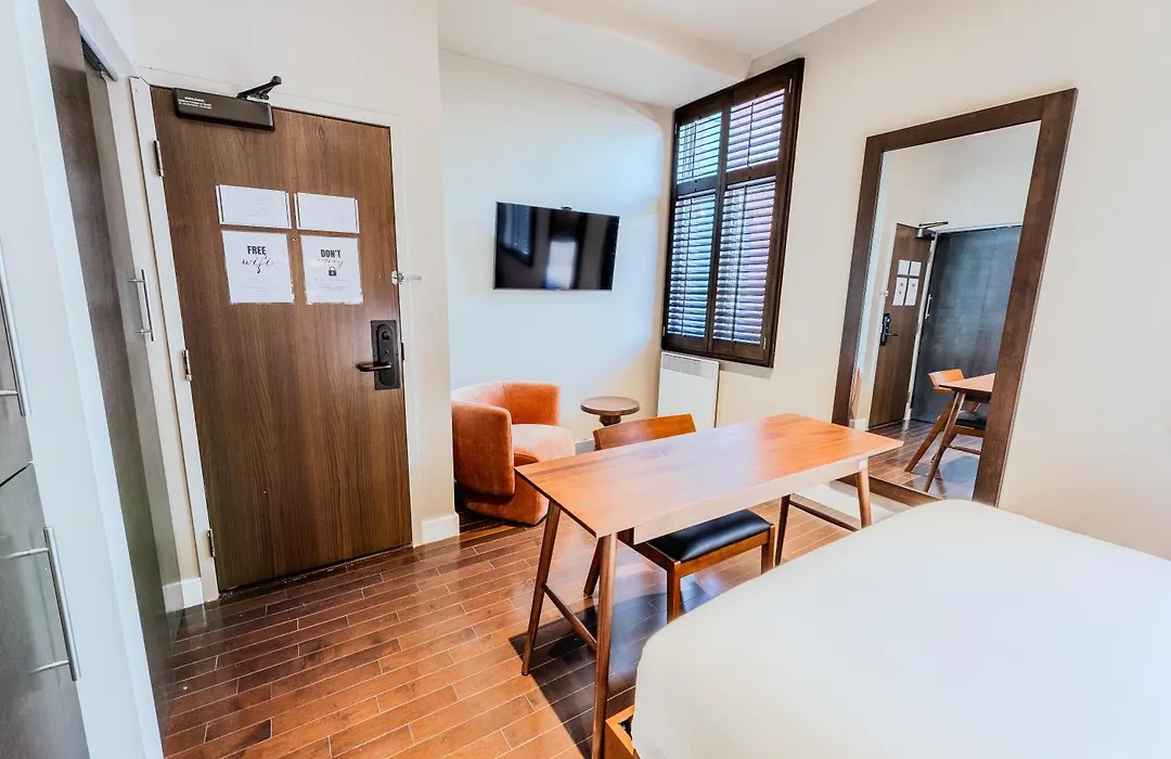 Self Check-In Boutique Hotel - Quartier Latin - Room 202-1