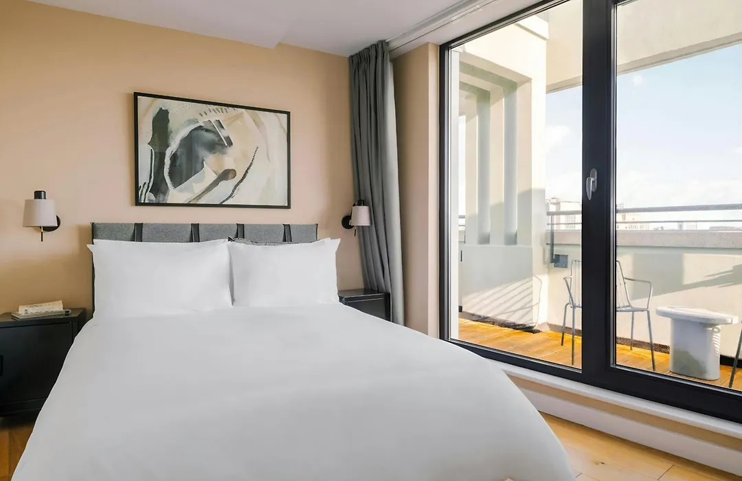 Sonder By Marriott Bonvoy The Bard Apartments Fitzrovia-1