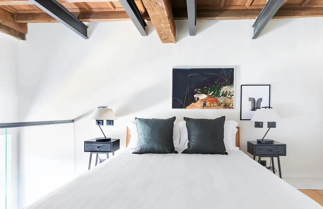Sonder By Marriott Bonvoy Trastevere Apartments Piazza Trilussa-1
