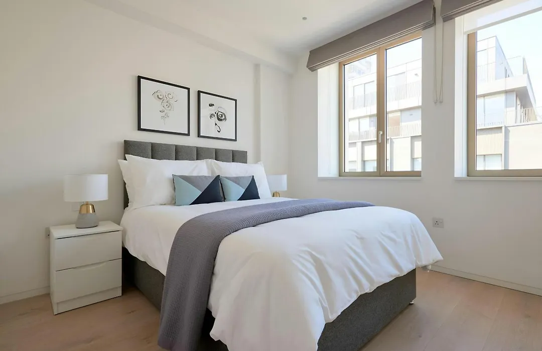 Sonder By Marriott Bonvoy Oxford Circus Apartments-1