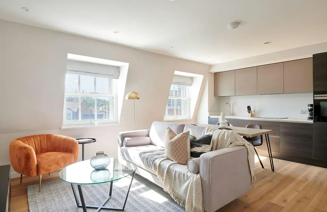 Sonder By Marriott Bonvoy Sloane Square Apartments Chelsea-1