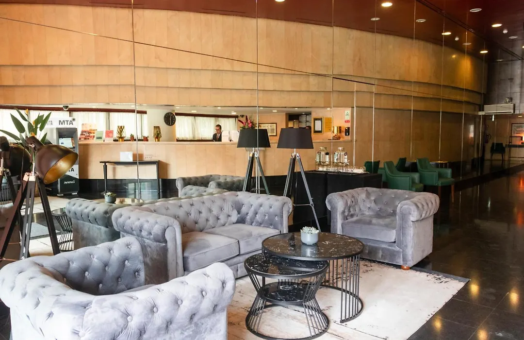 Vip Executive Eden Aparthotel-1