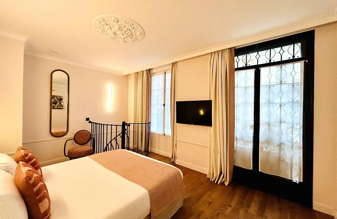 Villa Sopi Appart'Hotel By Patrick Hayat-1