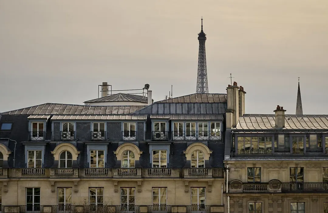 Fraser Suites Le Claridge Champs-Elysees-1