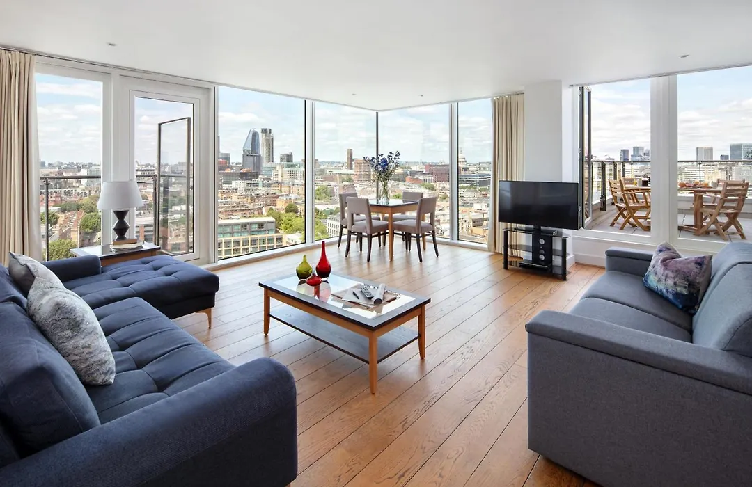 Marlin Apartments London Bridge - Empire Square-1