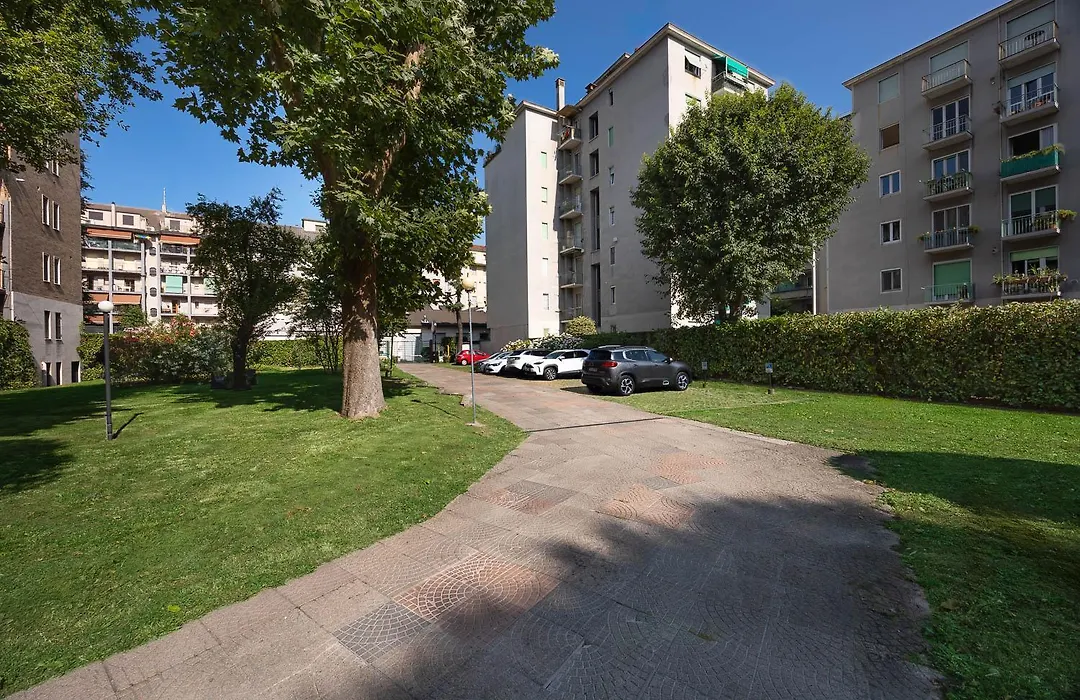 Ih Hotels Milano Aparthotel Argonne Park-1