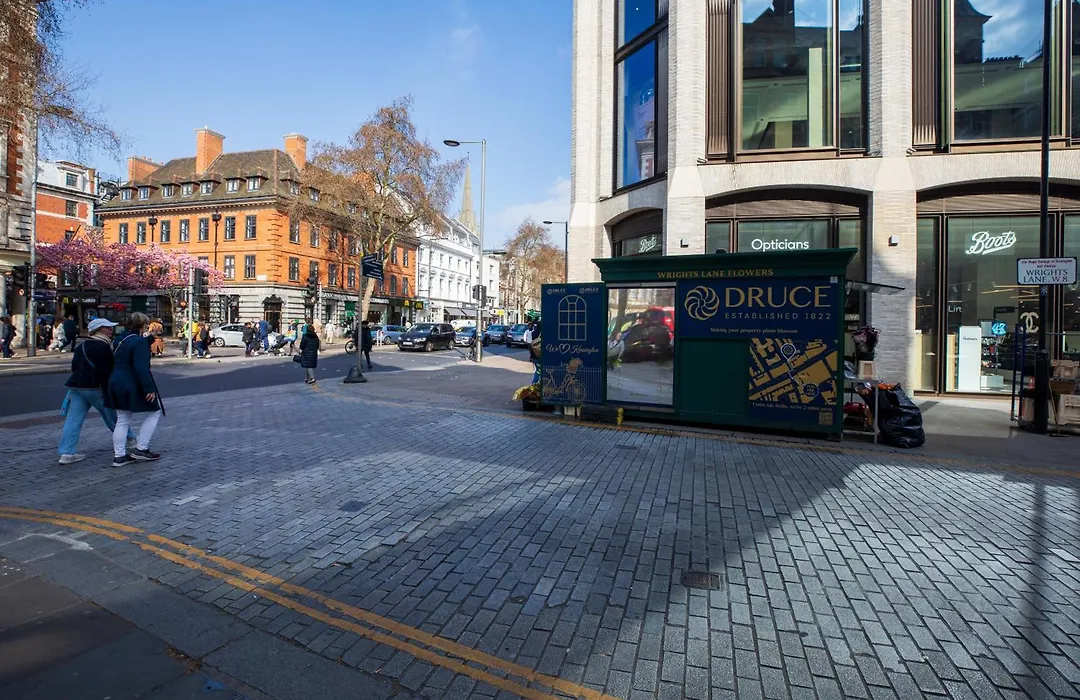 Kensington High Street Suites-1