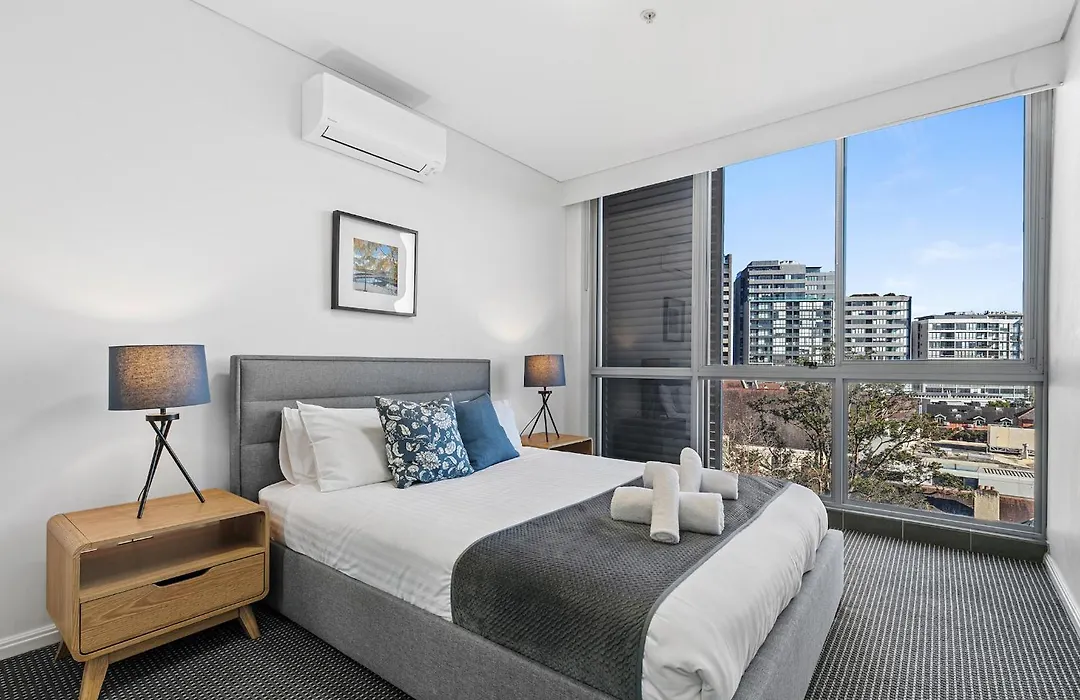 Aan Apartments North Sydney-1
