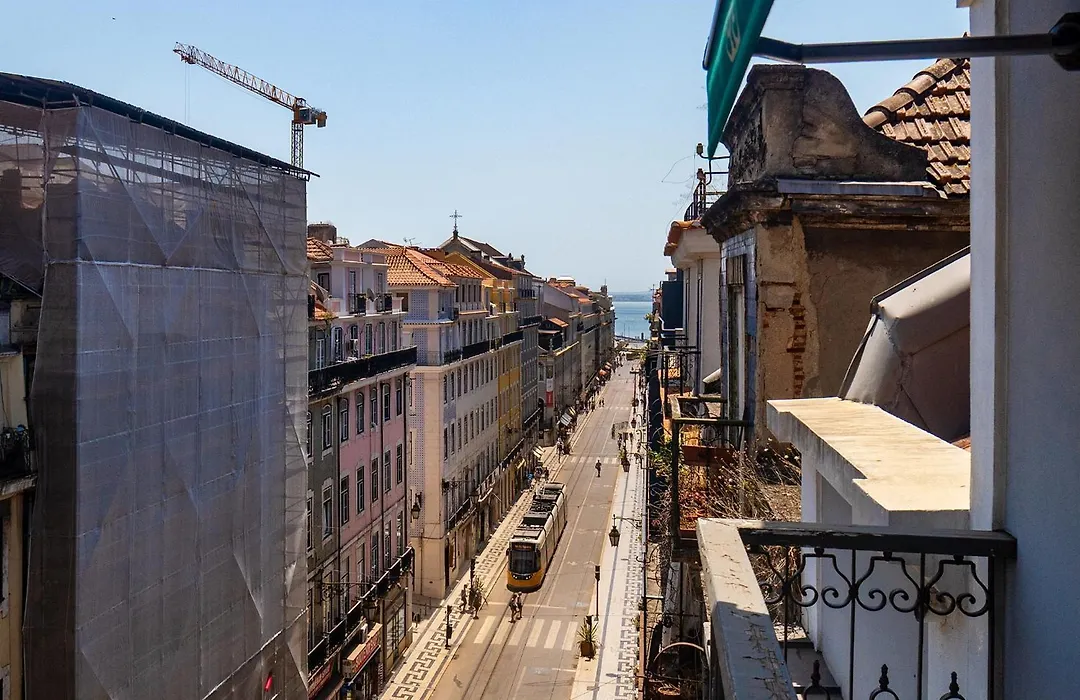Villa Baixa - Lisbon Luxury Apartments-1