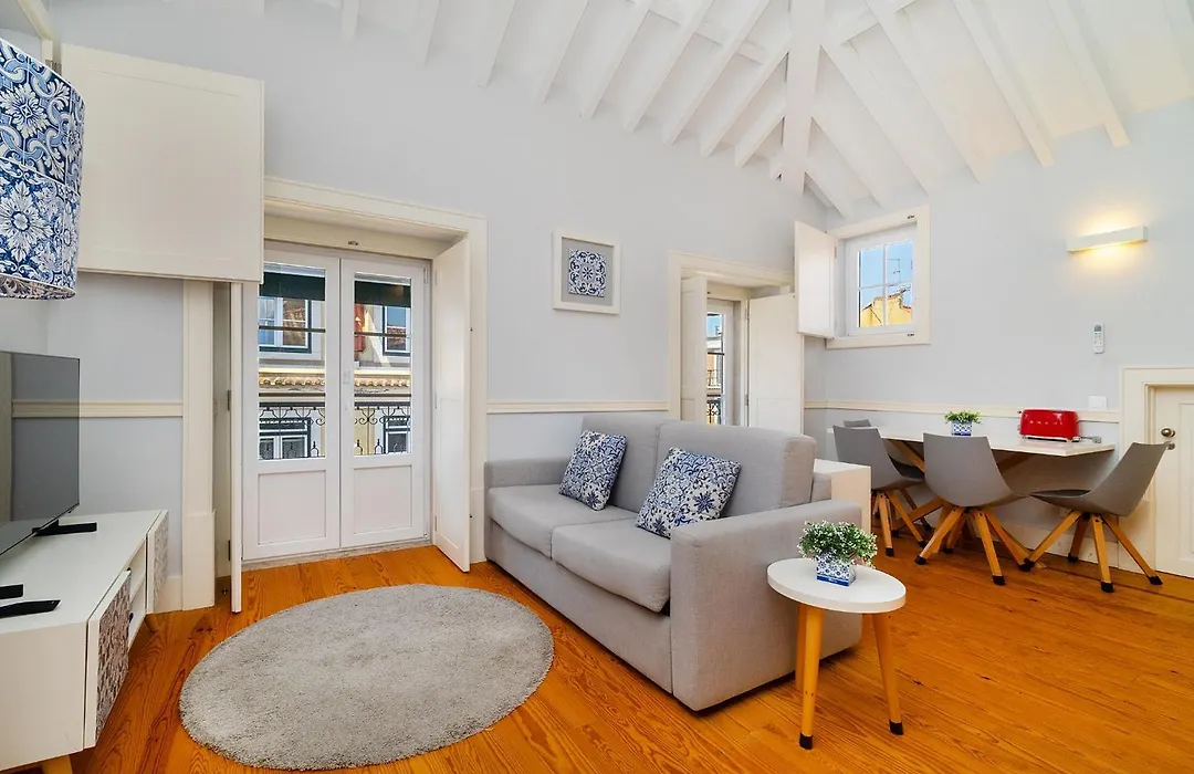Villa Baixa - Lisbon Luxury Apartments-1