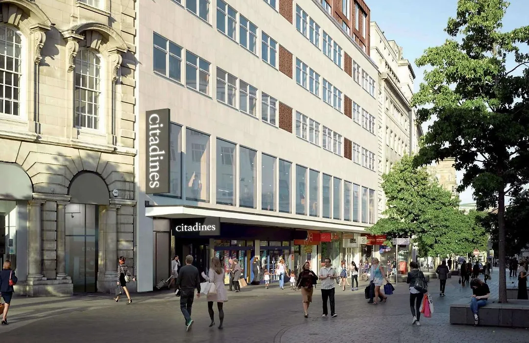 Citadines City Centre Liverpool-1