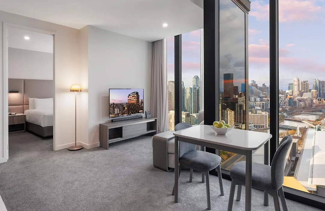 Oakwood Premier Melbourne-1