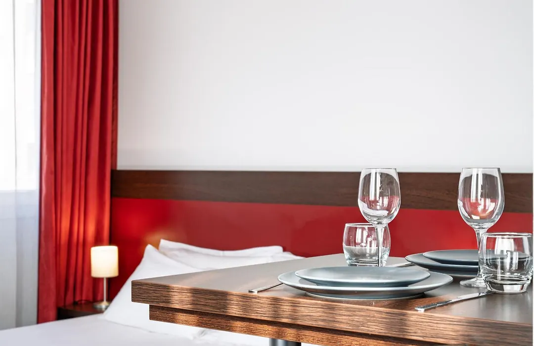 Residhotel Lille Vauban-1