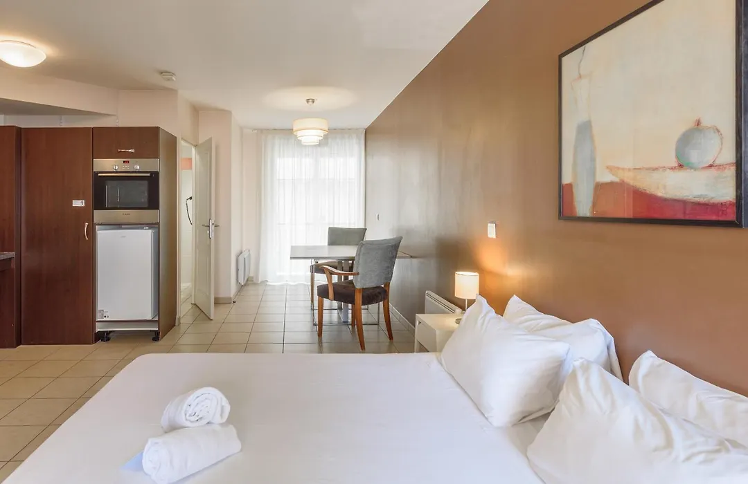 Residhotel Toulouse Centre-1