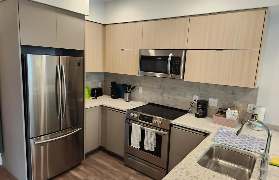 Urban Gorgeous Hollywood Living With Rooftop Views And Bbq, Gym-1
