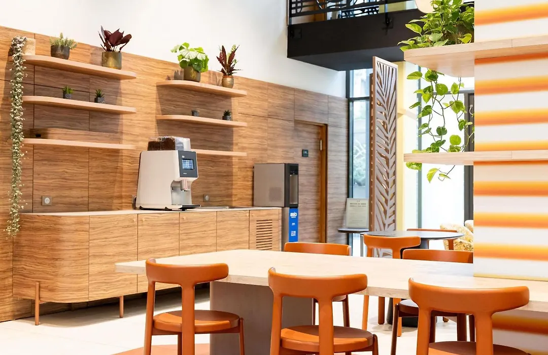 Aparthotel Adagio Bordeaux Centre Gambetta-1