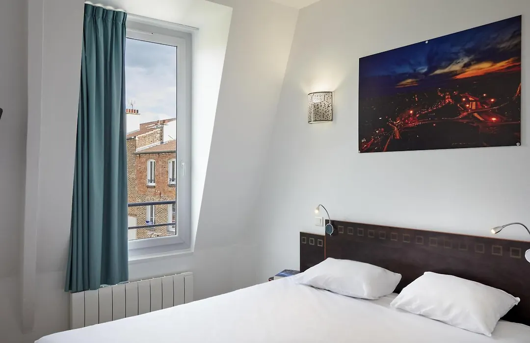 Aparthotel Adagio Access Paris Philippe Auguste-1
