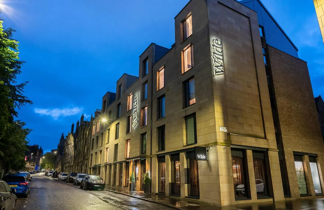 Wilde Aparthotels Edinburgh Grassmarket-1
