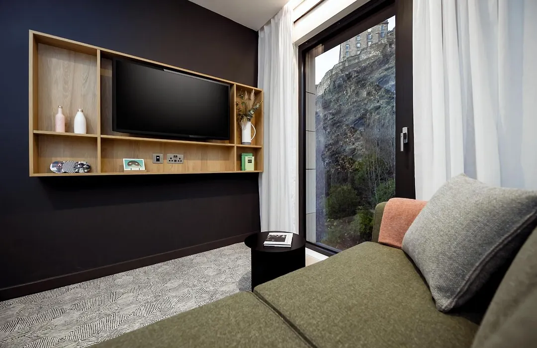 Wilde Aparthotels Edinburgh Grassmarket-1