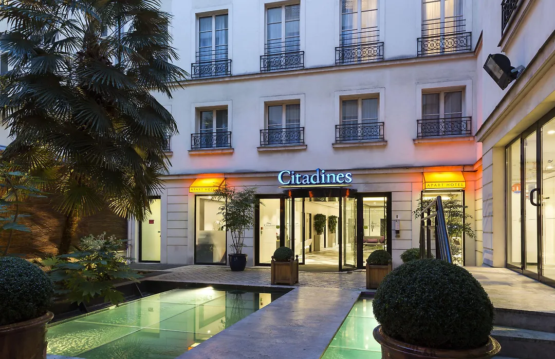 Citadines Opera Paris-1