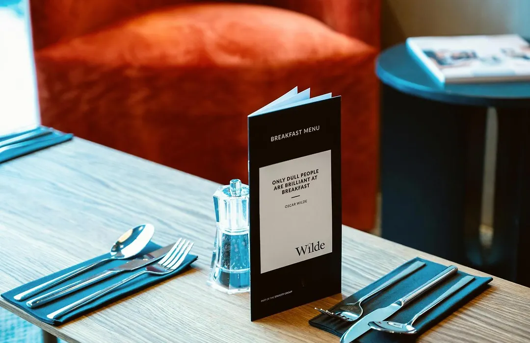 Wilde Aparthotels Manchester City Centre-1