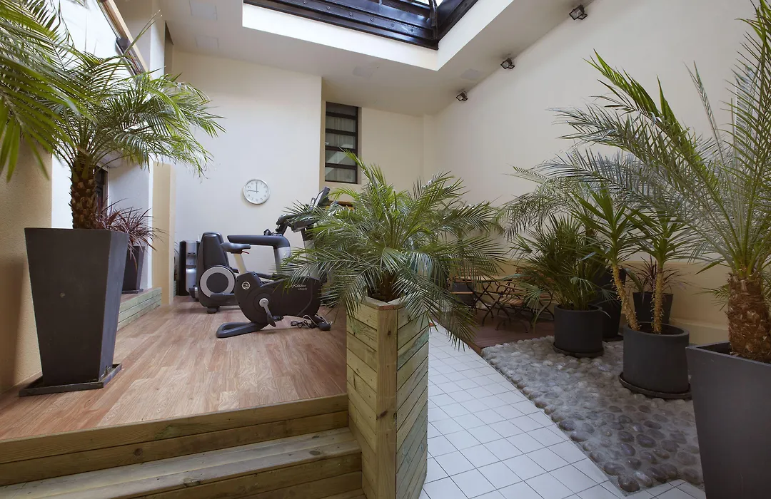 Citadines Saint-Germain-Des-Pres Paris-1