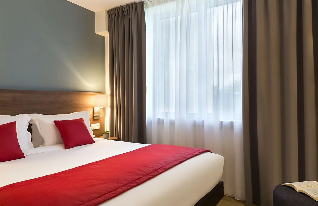 Citadines Place D'Italie Paris-1