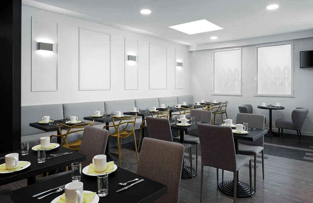 Citadines Bastille Marais Paris-1