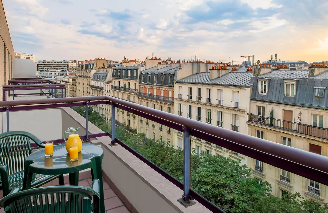 Citadines Bastille Gare De Lyon Paris-1