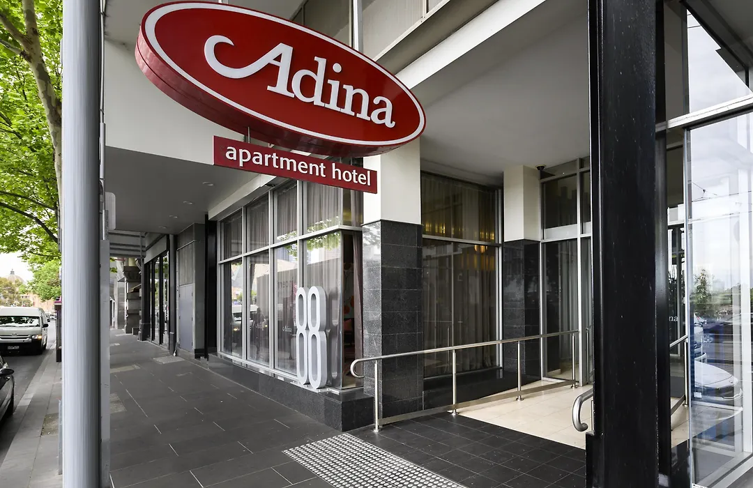 Adina Apartment Hotel Melbourne Flinders Street-1