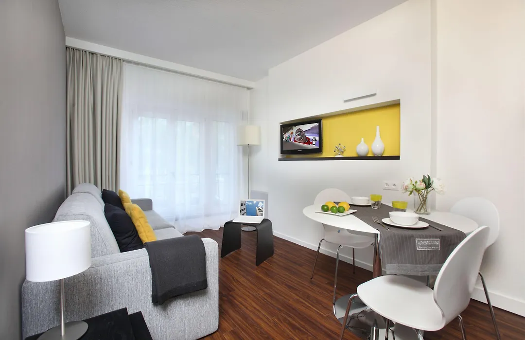 Citadines Sainte-Catherine Brussels-1