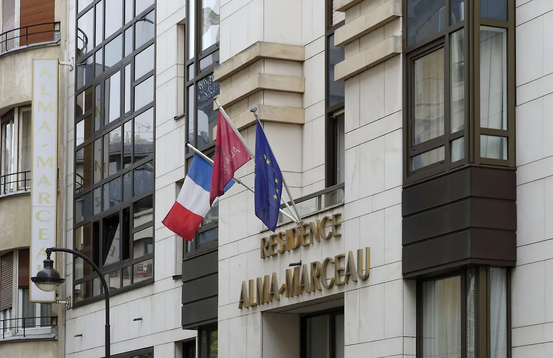 Residence Alma Marceau-1