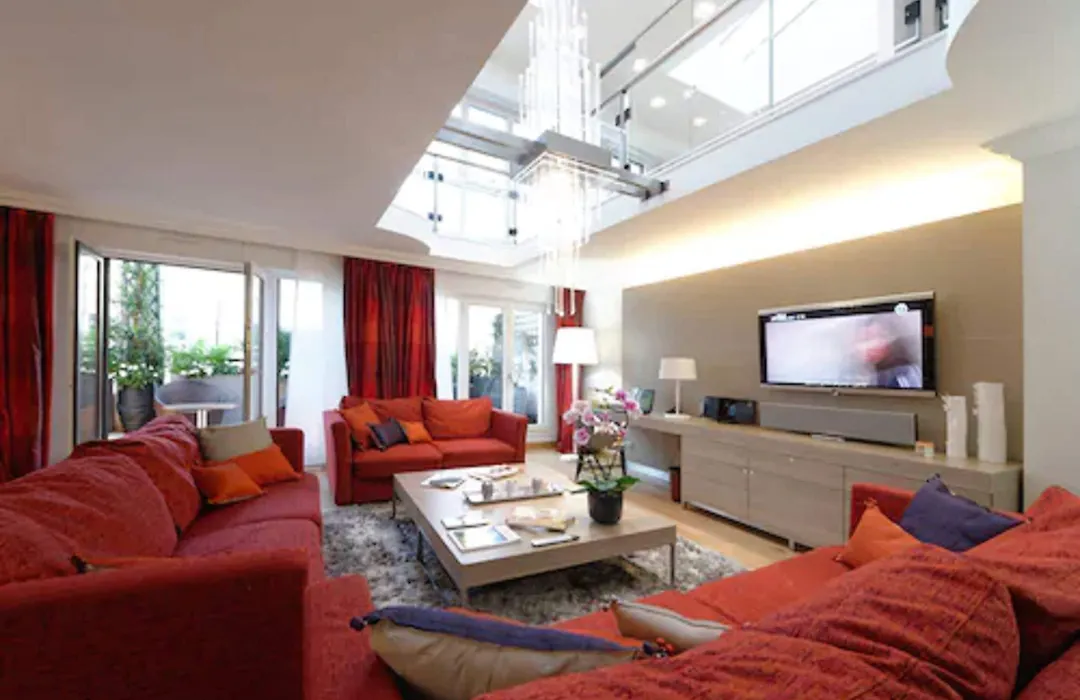 Residence Alma Marceau-1