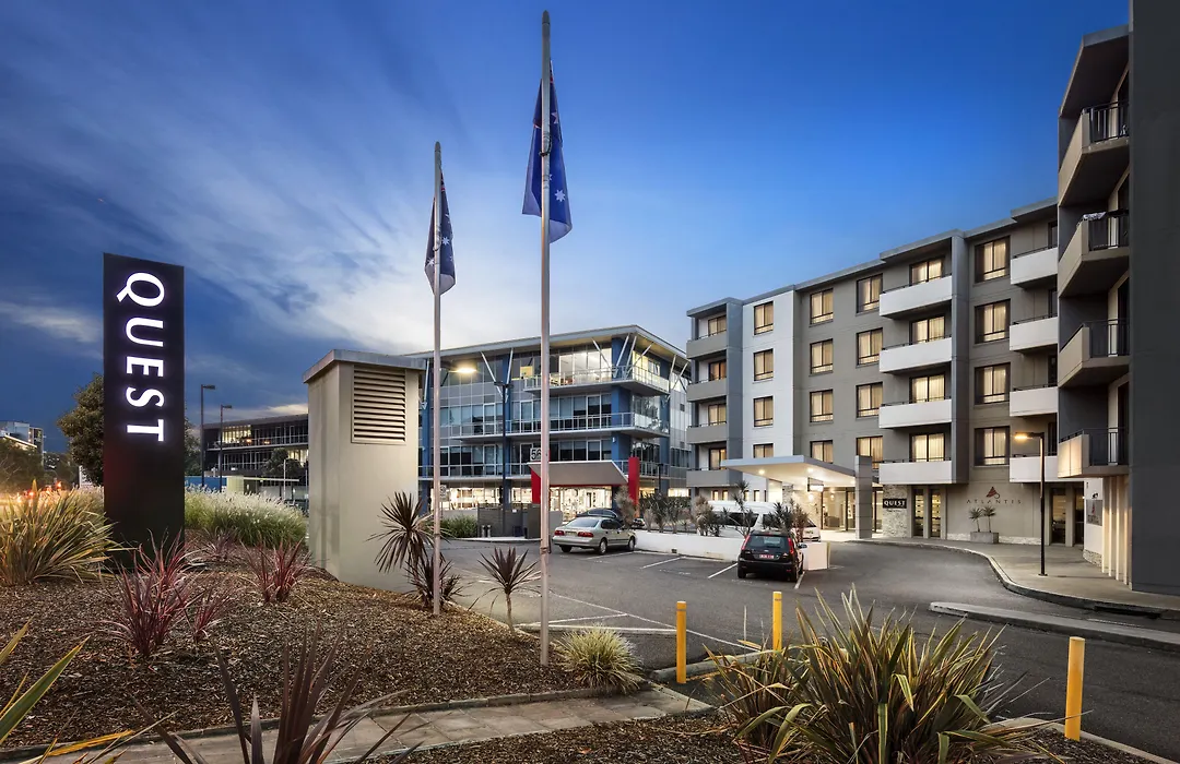 Oaks Sydney North Ryde Suites-1