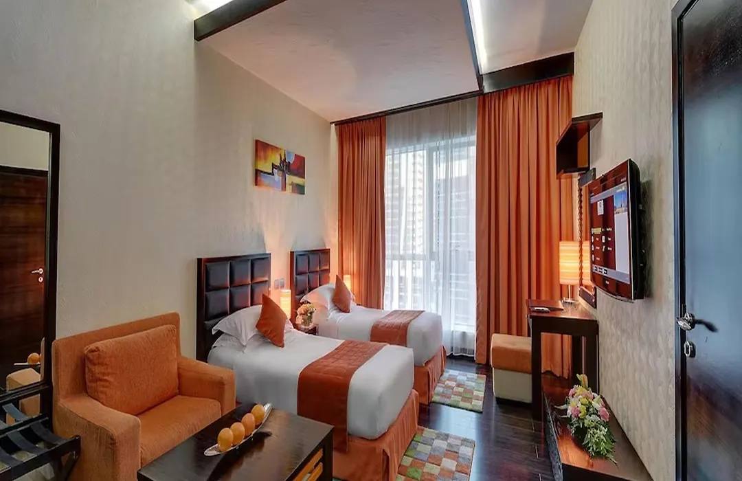 Sunday Marina View Hotel Apartments-1
