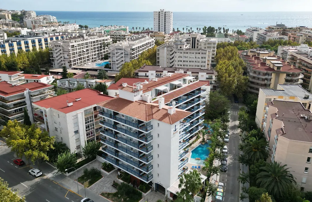 Ancora Salou La Siesta Apartments-1