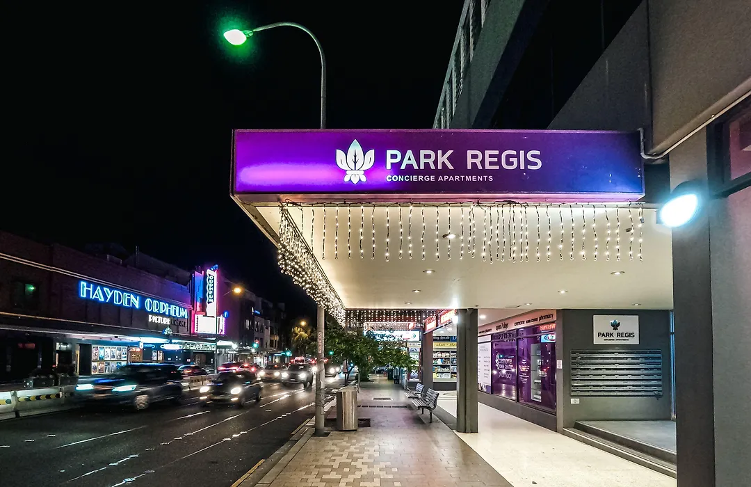 Park Regis Concierge Apartments-1