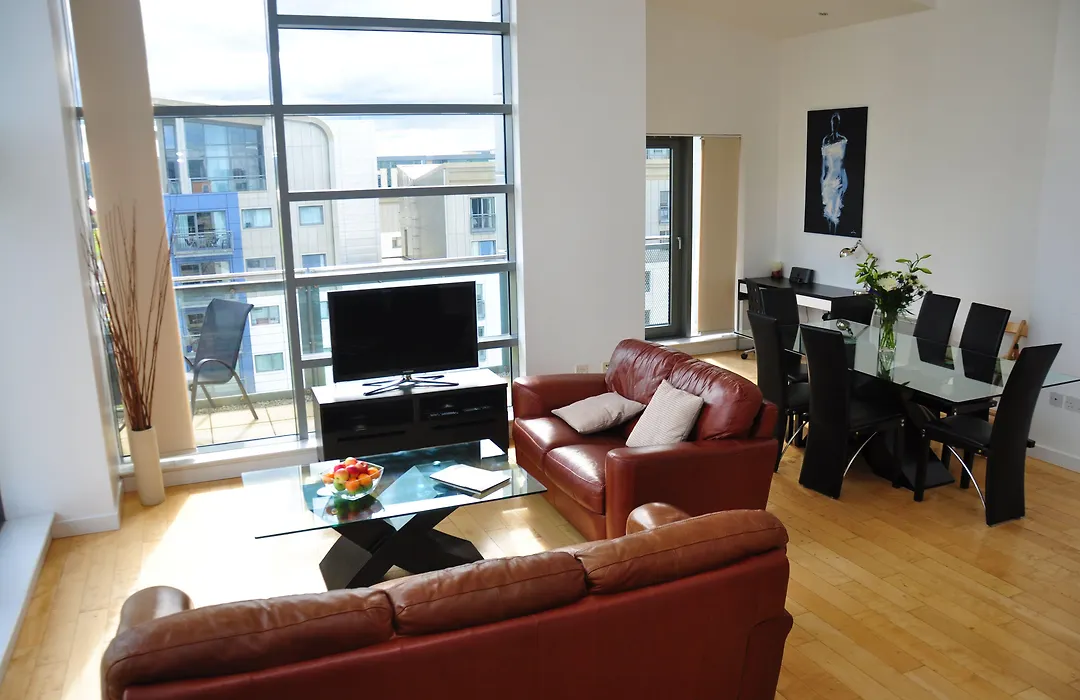 Ocean Serviced Apartments-1