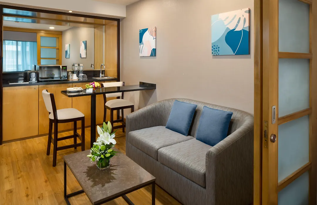 Savoy Suites Hotel Apartment - Dubai-1
