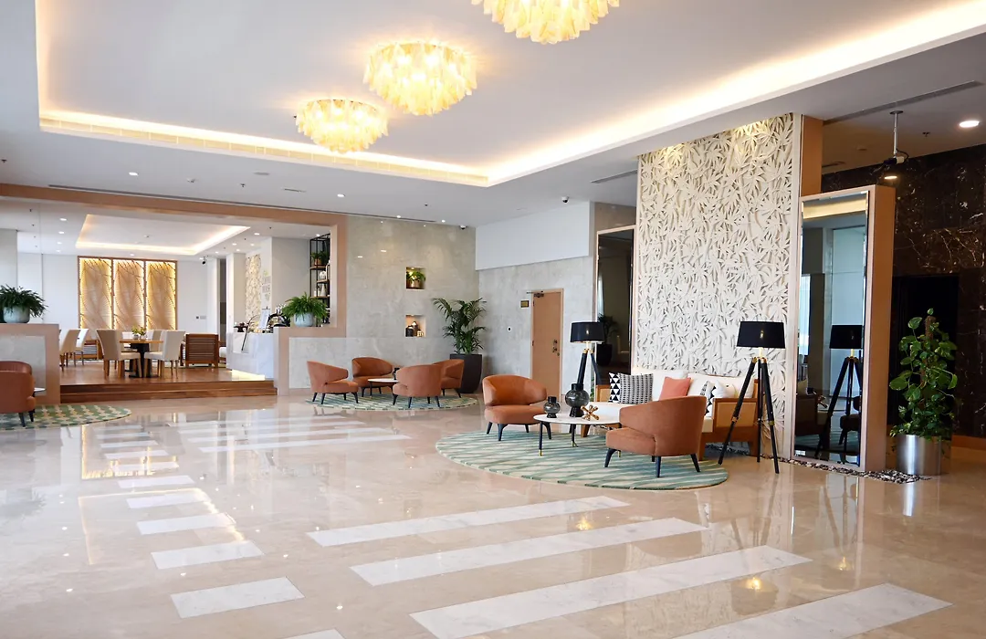 Park Apartments Dubai, An Edge By Rotana Hotel-1