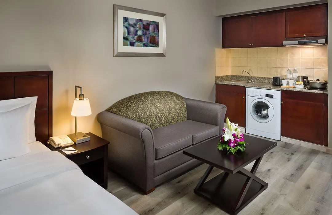 Savoy Crest Hotel Apartments-1