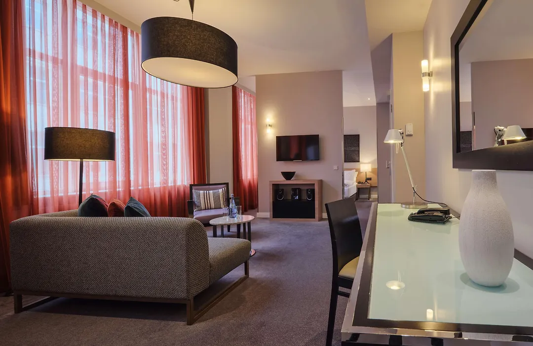Adina Apartment Hotel Berlin Checkpoint Charlie-1