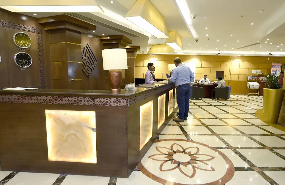 Emirates Stars Hotel Apartments Dubai-1