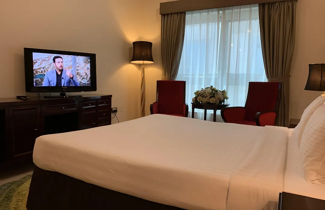Al Manar Hotel Apartments-1