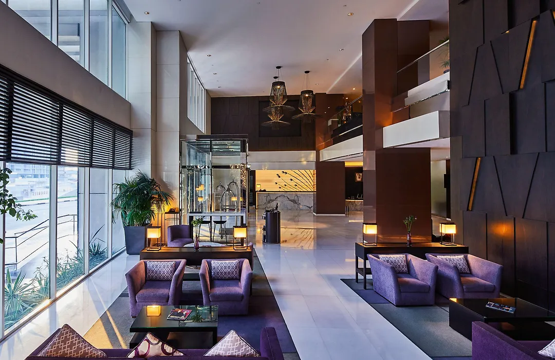 Flora Creek Deluxe Hotel Apartments-1