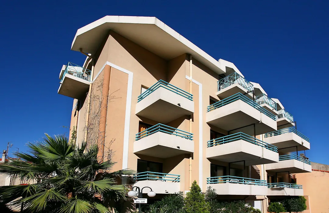 Residhotel Les Coralynes-1