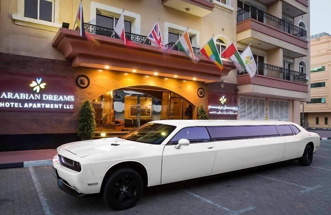 Arabian Dreams Hotel Apartments-1