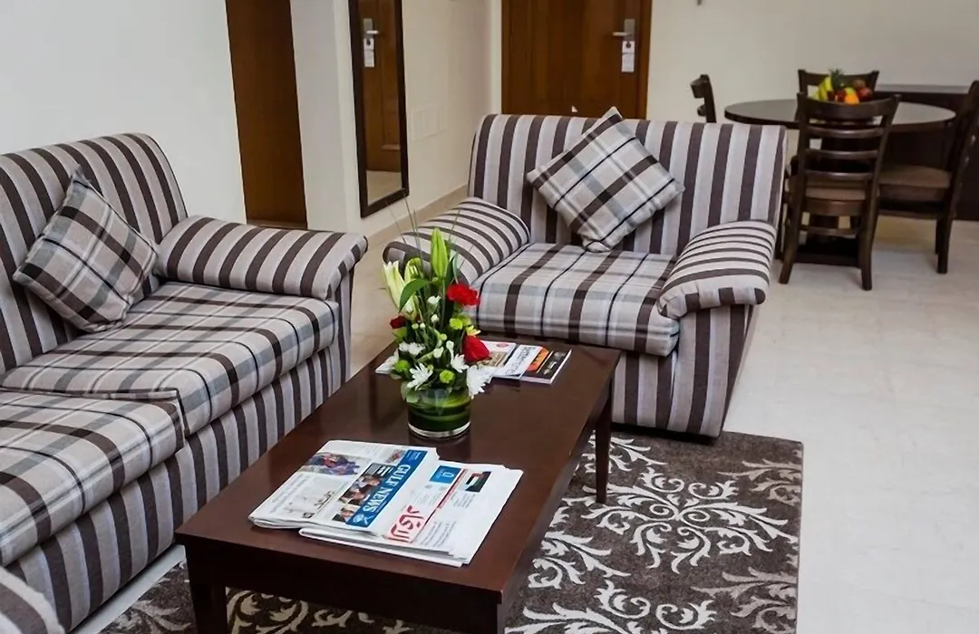 Arabian Dreams Hotel Apartments-1